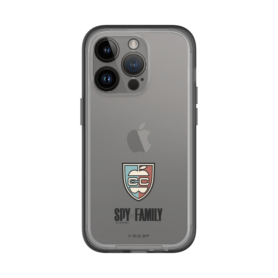 スリムプロテクションプレミアムケース［ SPY×FAMILY - アイコン - イーデン校 ］