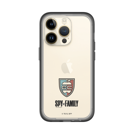 スリムプロテクションプレミアムケース［ SPY×FAMILY - アイコン - イーデン校 ］