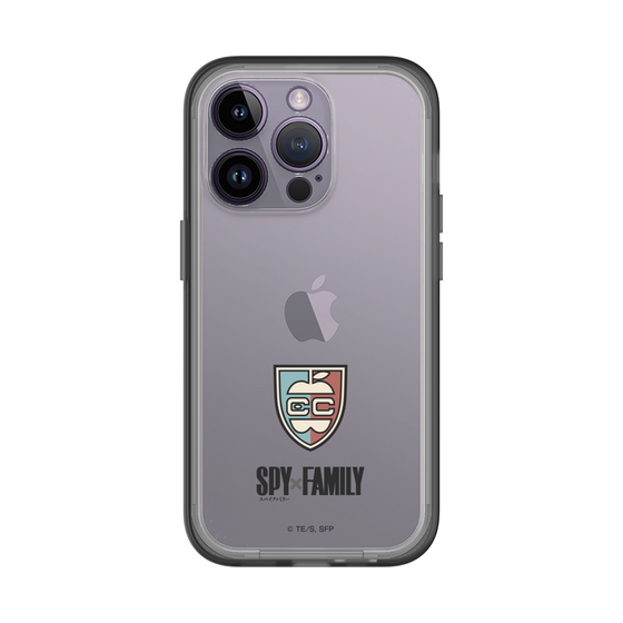 スリムプロテクションプレミアムケース［ SPY×FAMILY - アイコン - イーデン校 ］