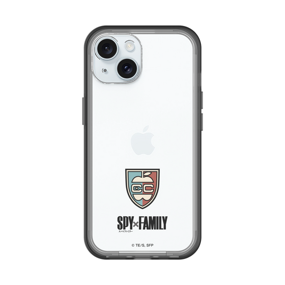 スリムプロテクションプレミアムケース［ SPY×FAMILY - アイコン - イーデン校 ］