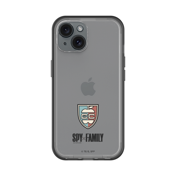 スリムプロテクションプレミアムケース［ SPY×FAMILY - アイコン - イーデン校 ］