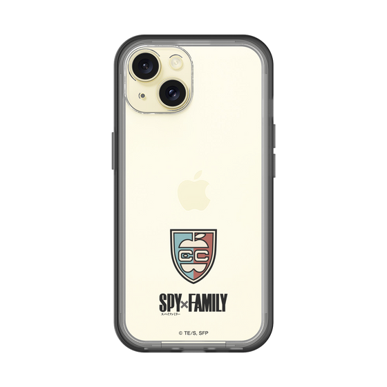スリムプロテクションプレミアムケース［ SPY×FAMILY - アイコン - イーデン校 ］