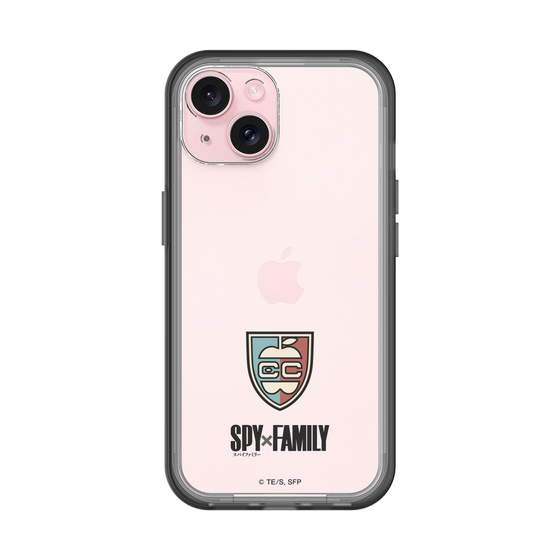 スリムプロテクションプレミアムケース［ SPY×FAMILY - アイコン - イーデン校 ］