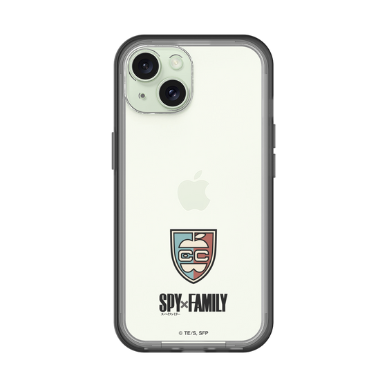 スリムプロテクションプレミアムケース［ SPY×FAMILY - アイコン - イーデン校 ］