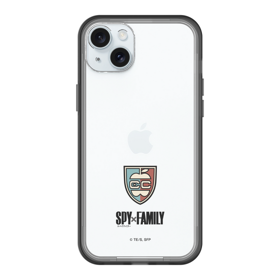 スリムプロテクションプレミアムケース［ SPY×FAMILY - アイコン - イーデン校 ］