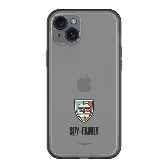 スリムプロテクションプレミアムケース［ SPY×FAMILY - アイコン - イーデン校 ］