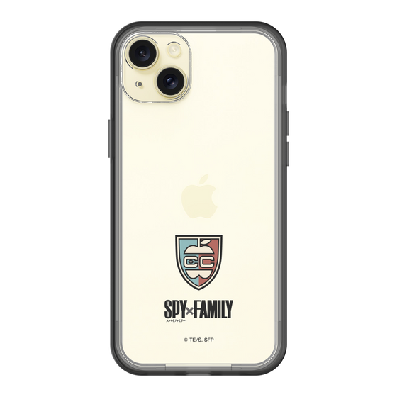 スリムプロテクションプレミアムケース［ SPY×FAMILY - アイコン - イーデン校 ］