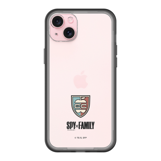 スリムプロテクションプレミアムケース［ SPY×FAMILY - アイコン - イーデン校 ］