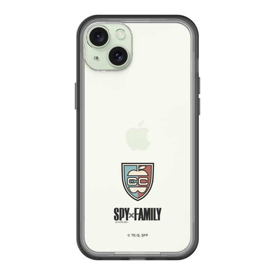 スリムプロテクションプレミアムケース［ SPY×FAMILY - アイコン - イーデン校 ］