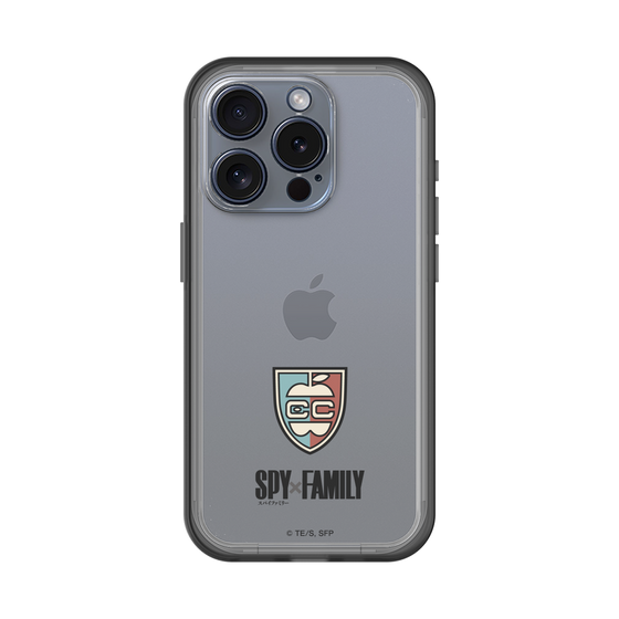スリムプロテクションプレミアムケース［ SPY×FAMILY - アイコン - イーデン校 ］