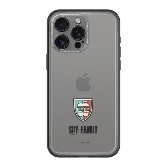 スリムプロテクションプレミアムケース［ SPY×FAMILY - アイコン - イーデン校 ］