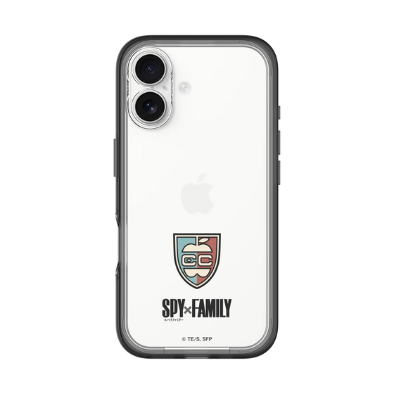 スリムプロテクションプレミアムケース［ SPY×FAMILY - アイコン - イーデン校 ］
