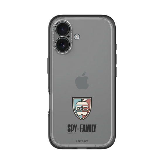 スリムプロテクションプレミアムケース［ SPY×FAMILY - アイコン - イーデン校 ］