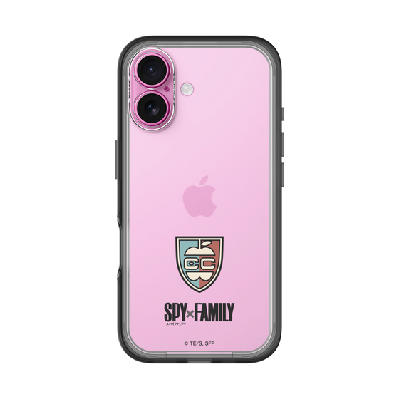 スリムプロテクションプレミアムケース［ SPY×FAMILY - アイコン - イーデン校 ］