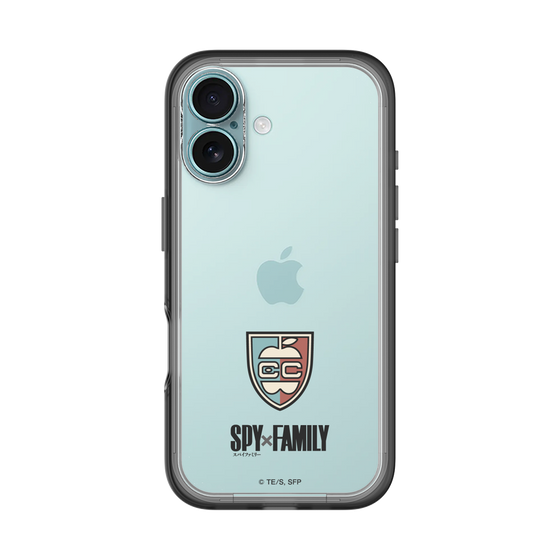スリムプロテクションプレミアムケース［ SPY×FAMILY - アイコン - イーデン校 ］