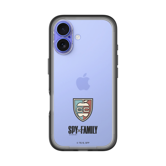 スリムプロテクションプレミアムケース［ SPY×FAMILY - アイコン - イーデン校 ］