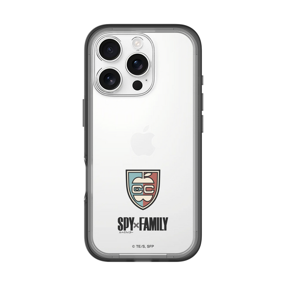 スリムプロテクションプレミアムケース［ SPY×FAMILY - アイコン - イーデン校 ］