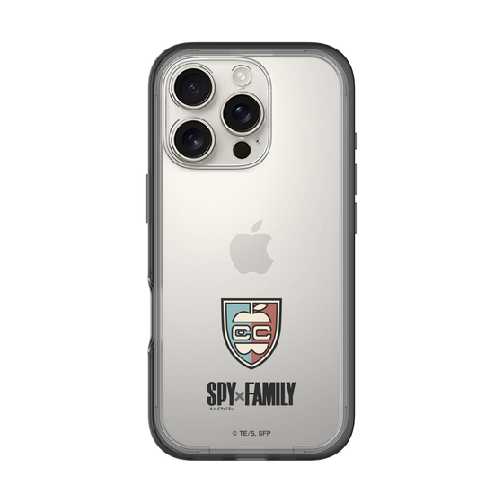 スリムプロテクションプレミアムケース［ SPY×FAMILY - アイコン - イーデン校 ］