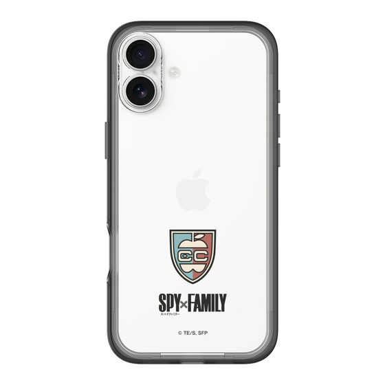 スリムプロテクションプレミアムケース［ SPY×FAMILY - アイコン - イーデン校 ］