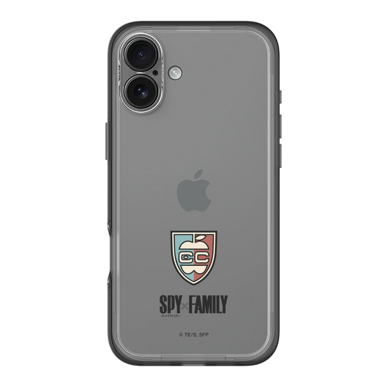 スリムプロテクションプレミアムケース［ SPY×FAMILY - アイコン - イーデン校 ］
