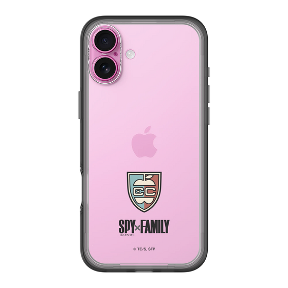 スリムプロテクションプレミアムケース［ SPY×FAMILY - アイコン - イーデン校 ］