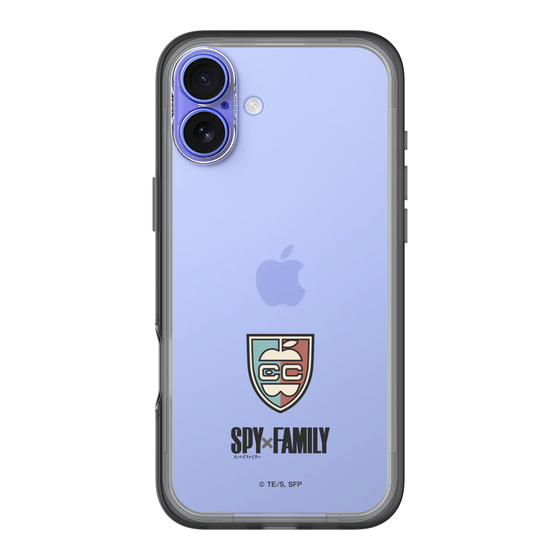 スリムプロテクションプレミアムケース［ SPY×FAMILY - アイコン - イーデン校 ］