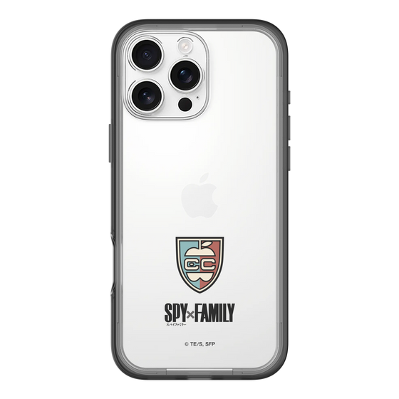 スリムプロテクションプレミアムケース［ SPY×FAMILY - アイコン - イーデン校 ］