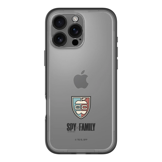 スリムプロテクションプレミアムケース［ SPY×FAMILY - アイコン - イーデン校 ］