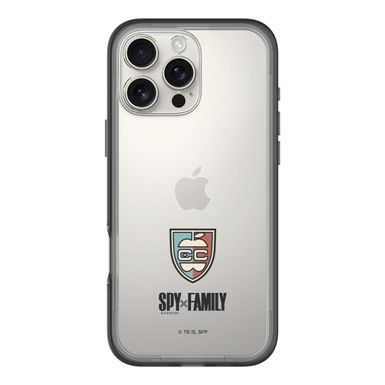 スリムプロテクションプレミアムケース［ SPY×FAMILY - アイコン - イーデン校 ］