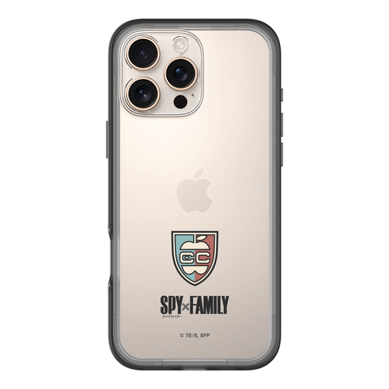 スリムプロテクションプレミアムケース［ SPY×FAMILY - アイコン - イーデン校 ］