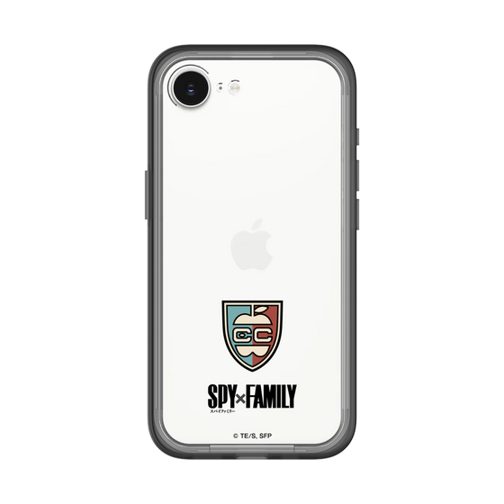 スリムプロテクションプレミアムケース［ SPY×FAMILY - アイコン - イーデン校 ］