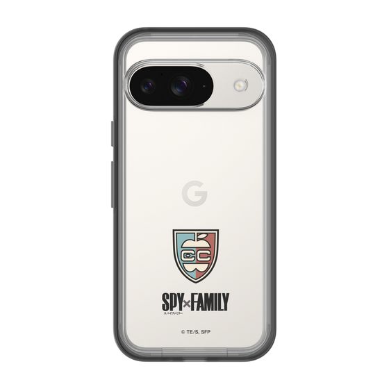 スリムプロテクションプレミアムケース［ SPY×FAMILY - アイコン - イーデン校 ］