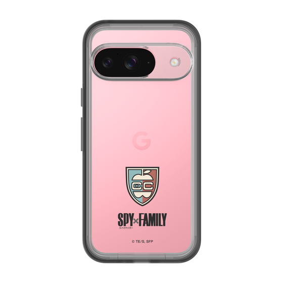 スリムプロテクションプレミアムケース［ SPY×FAMILY - アイコン - イーデン校 ］
