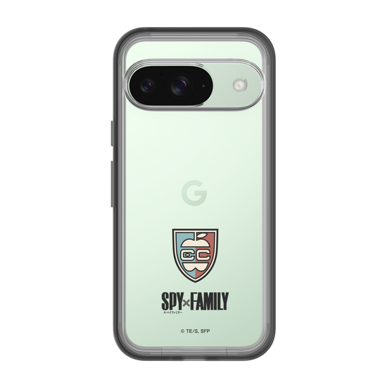 スリムプロテクションプレミアムケース［ SPY×FAMILY - アイコン - イーデン校 ］
