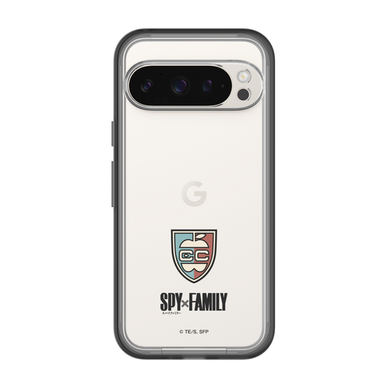 スリムプロテクションプレミアムケース［ SPY×FAMILY - アイコン - イーデン校 ］