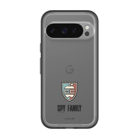 スリムプロテクションプレミアムケース［ SPY×FAMILY - アイコン - イーデン校 ］