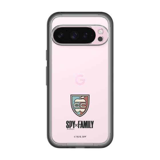 スリムプロテクションプレミアムケース［ SPY×FAMILY - アイコン - イーデン校 ］