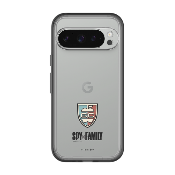 スリムプロテクションプレミアムケース［ SPY×FAMILY - アイコン - イーデン校 ］