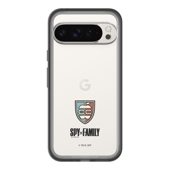 スリムプロテクションプレミアムケース［ SPY×FAMILY - アイコン - イーデン校 ］