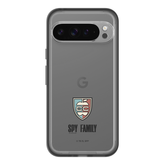 スリムプロテクションプレミアムケース［ SPY×FAMILY - アイコン - イーデン校 ］