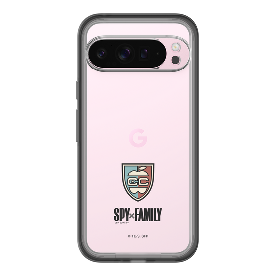 スリムプロテクションプレミアムケース［ SPY×FAMILY - アイコン - イーデン校 ］