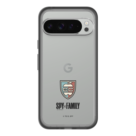 スリムプロテクションプレミアムケース［ SPY×FAMILY - アイコン - イーデン校 ］