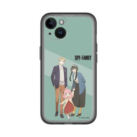 スリムプロテクションプレミアムケース［ SPY×FAMILY - フォージャー家 - 私服1 ］