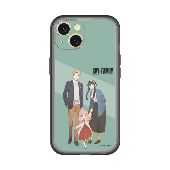 スリムプロテクションプレミアムケース［ SPY×FAMILY - フォージャー家 - 私服1 ］