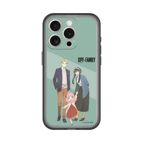 スリムプロテクションプレミアムケース［ SPY×FAMILY - フォージャー家 - 私服1 ］