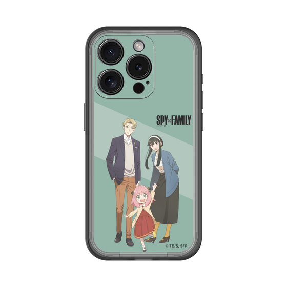 スリムプロテクションプレミアムケース［ SPY×FAMILY - フォージャー家 - 私服1 ］