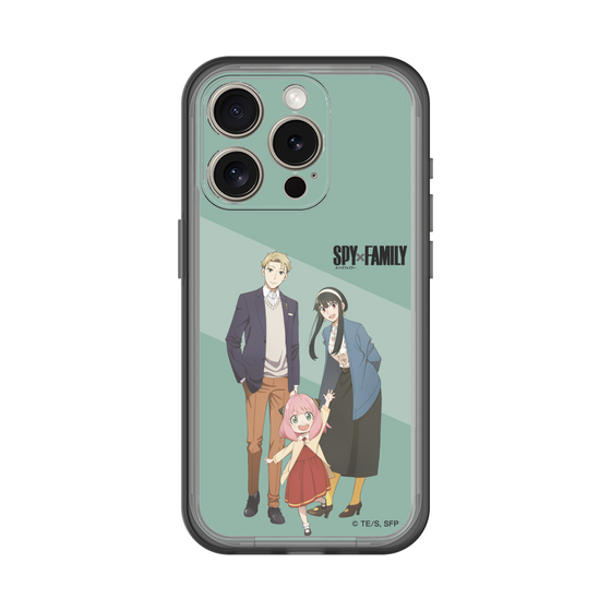 スリムプロテクションプレミアムケース［ SPY×FAMILY - フォージャー家 - 私服1 ］