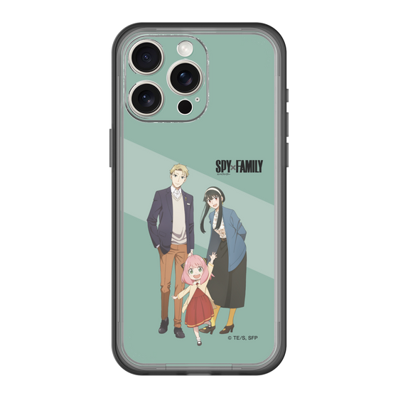 スリムプロテクションプレミアムケース［ SPY×FAMILY - フォージャー家 - 私服1 ］