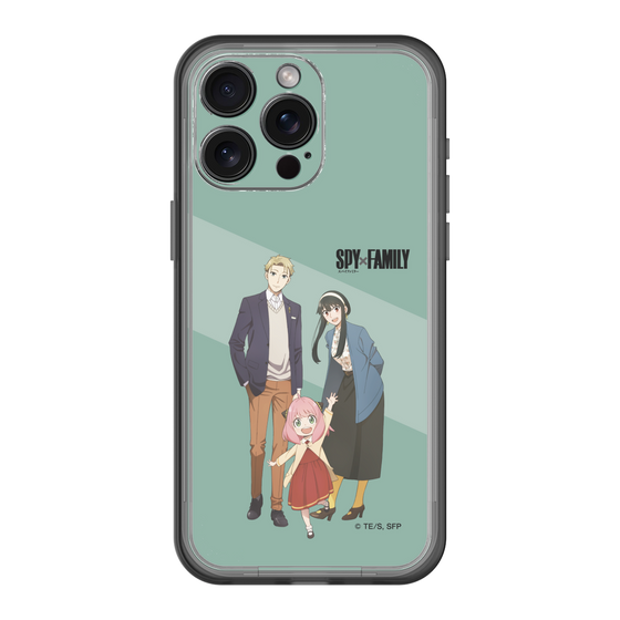 スリムプロテクションプレミアムケース［ SPY×FAMILY - フォージャー家 - 私服1 ］