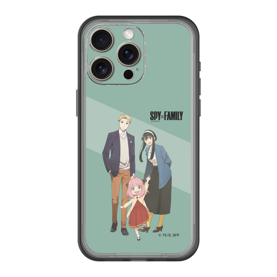 スリムプロテクションプレミアムケース［ SPY×FAMILY - フォージャー家 - 私服1 ］